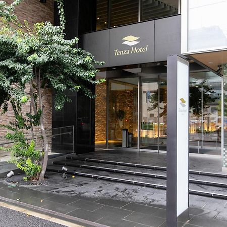 Tenza Hotel At Sendai Station Eksteriør billede