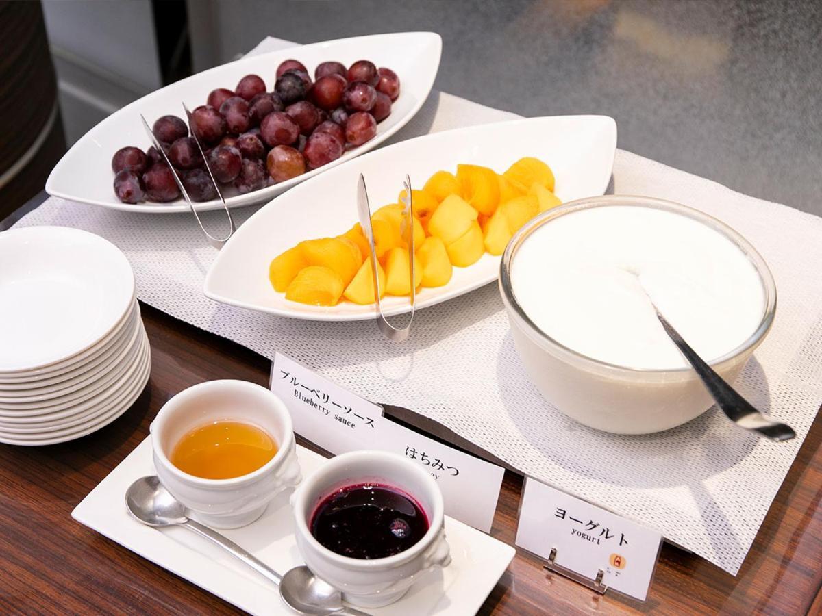 Tenza Hotel At Sendai Station Eksteriør billede