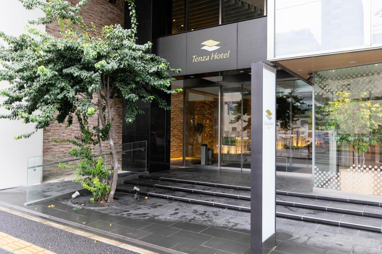 Tenza Hotel At Sendai Station Eksteriør billede