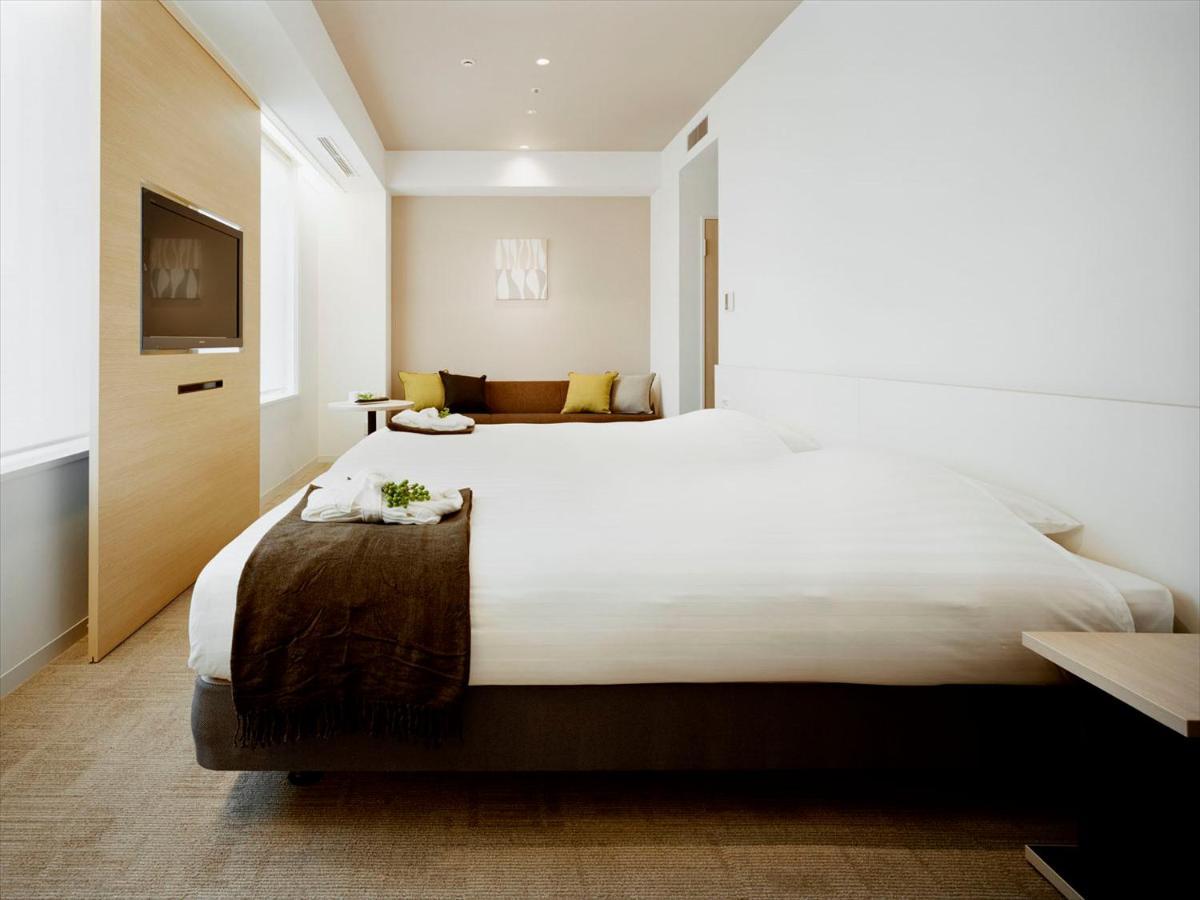 Tenza Hotel At Sendai Station Eksteriør billede