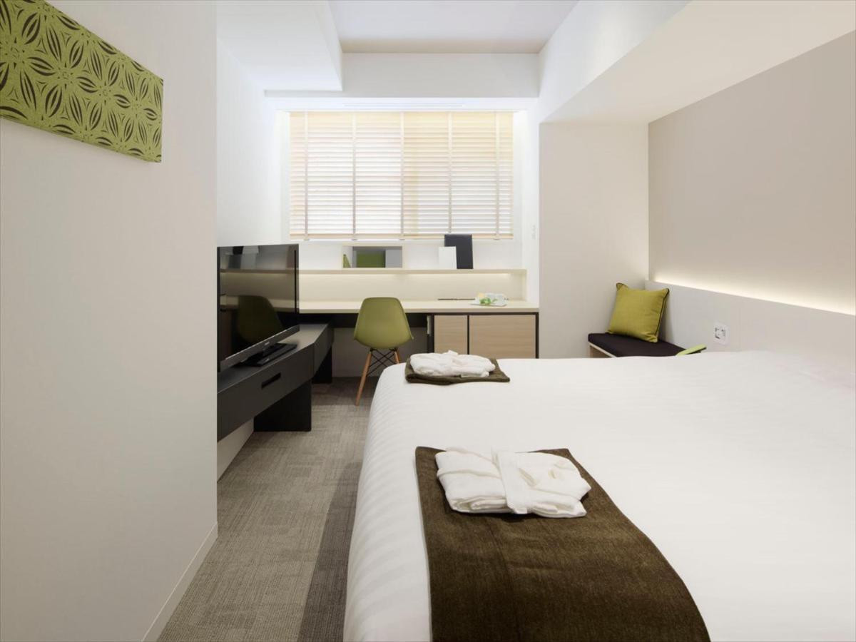 Tenza Hotel At Sendai Station Eksteriør billede