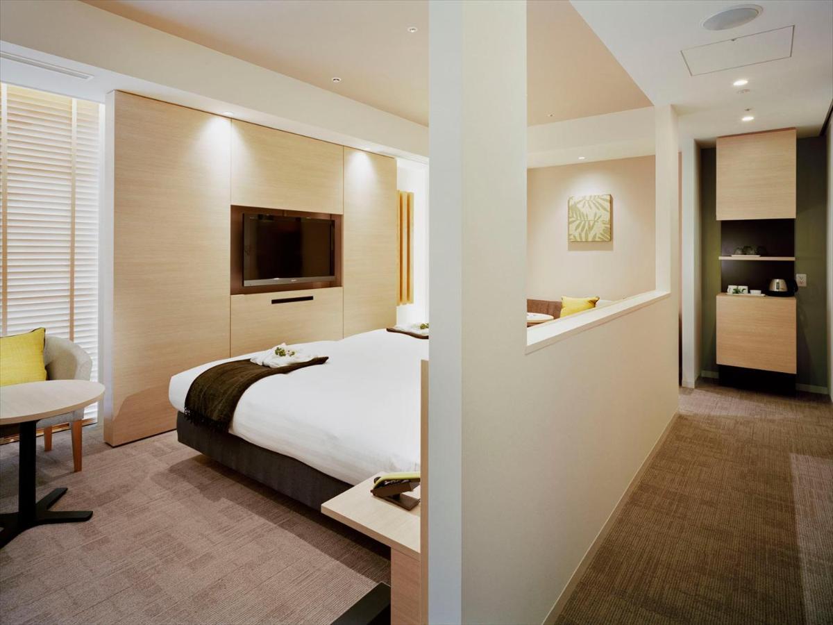 Tenza Hotel At Sendai Station Eksteriør billede