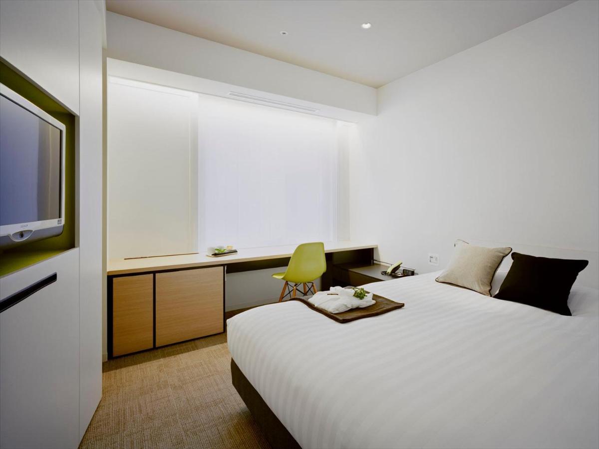 Tenza Hotel At Sendai Station Eksteriør billede