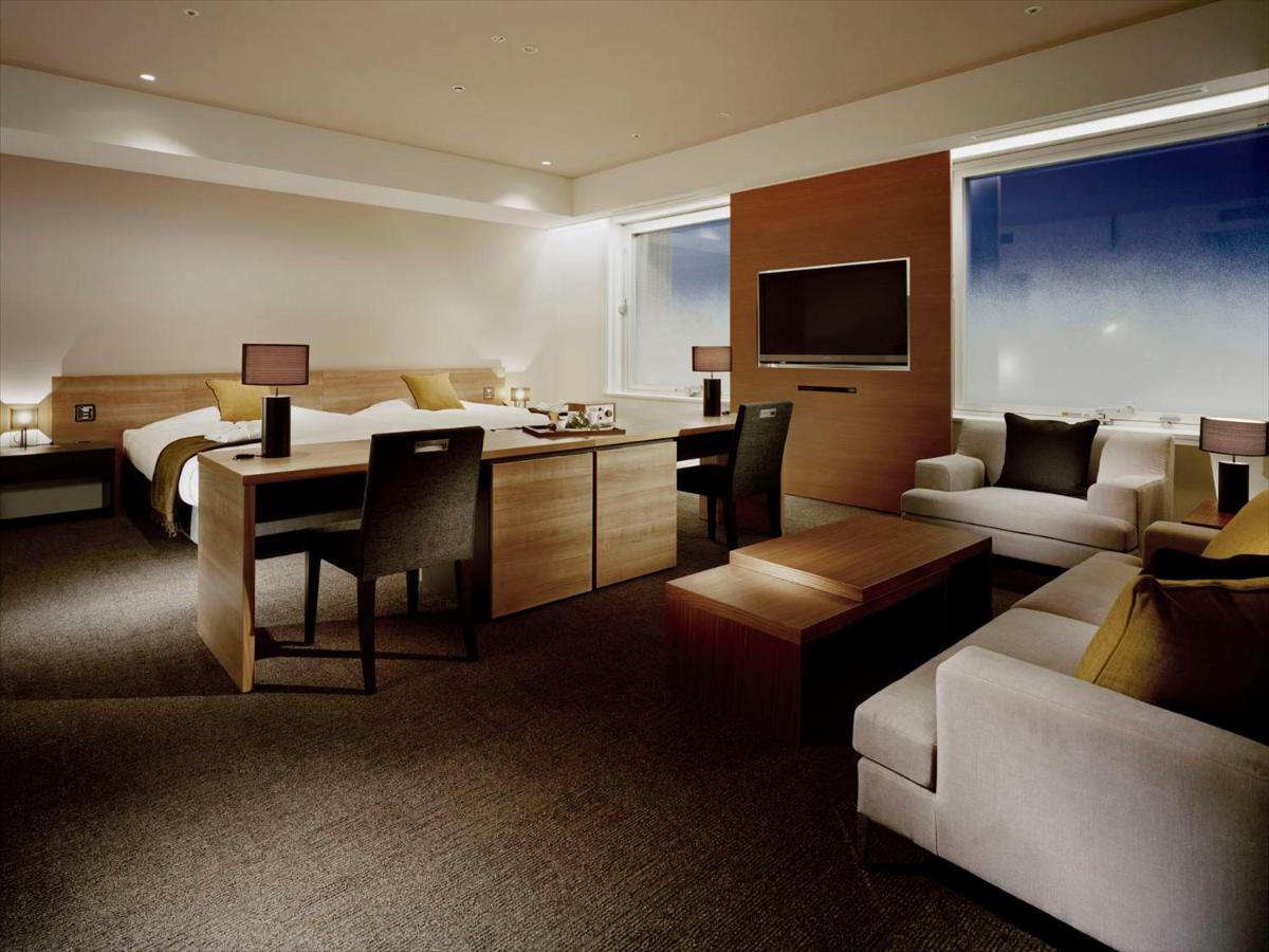 Tenza Hotel At Sendai Station Eksteriør billede