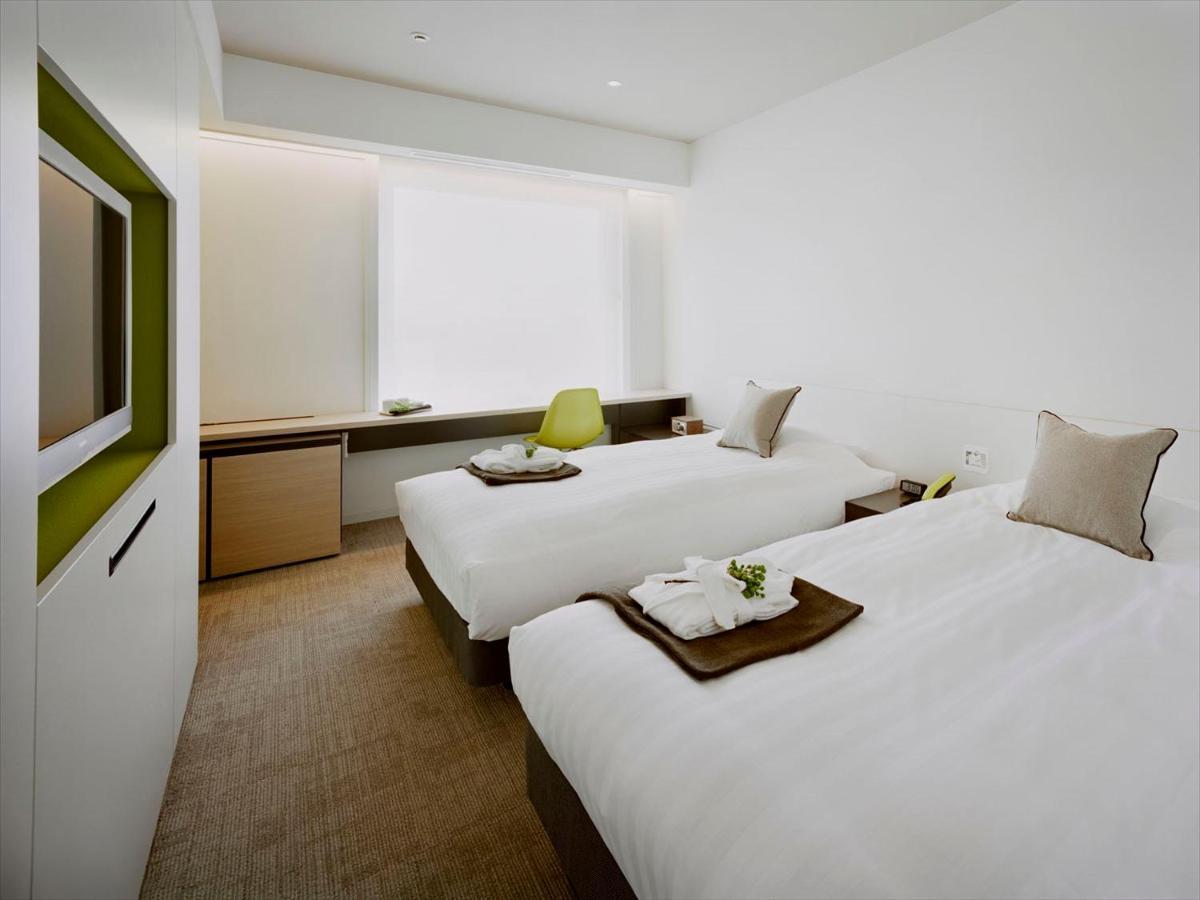 Tenza Hotel At Sendai Station Eksteriør billede