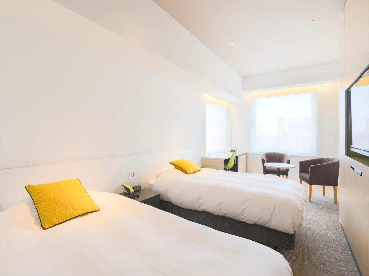 Tenza Hotel At Sendai Station Eksteriør billede
