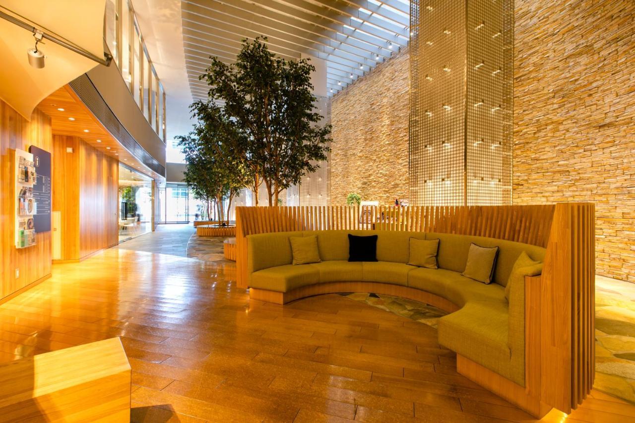 Tenza Hotel At Sendai Station Eksteriør billede