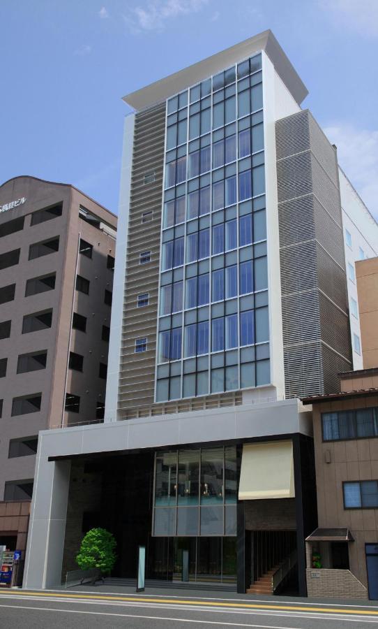 Tenza Hotel At Sendai Station Eksteriør billede