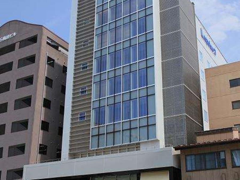 Tenza Hotel At Sendai Station Eksteriør billede