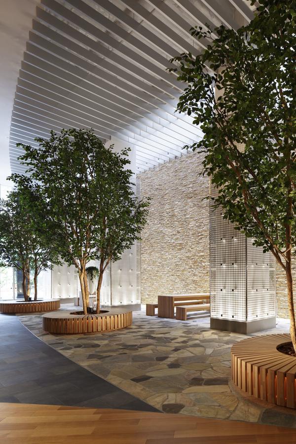 Tenza Hotel At Sendai Station Eksteriør billede