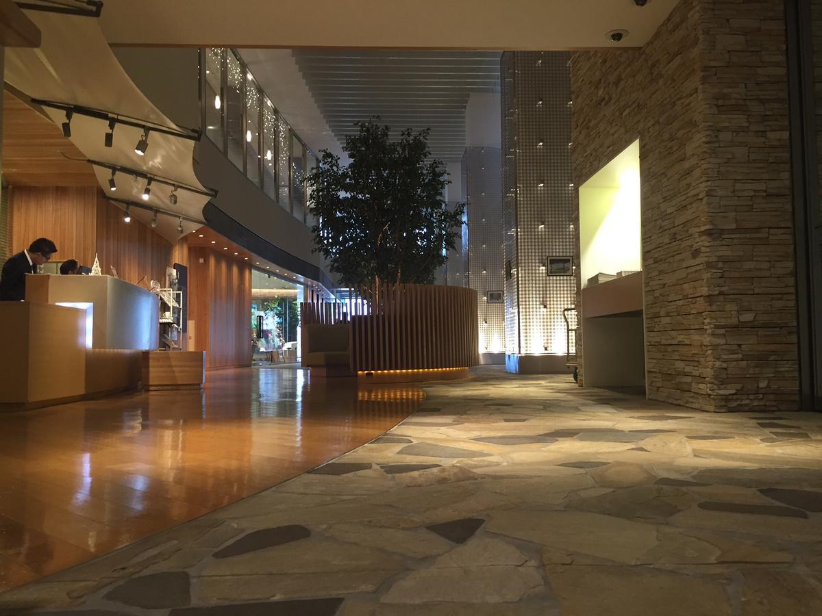 Tenza Hotel At Sendai Station Eksteriør billede