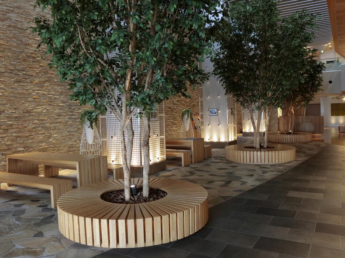 Tenza Hotel At Sendai Station Eksteriør billede