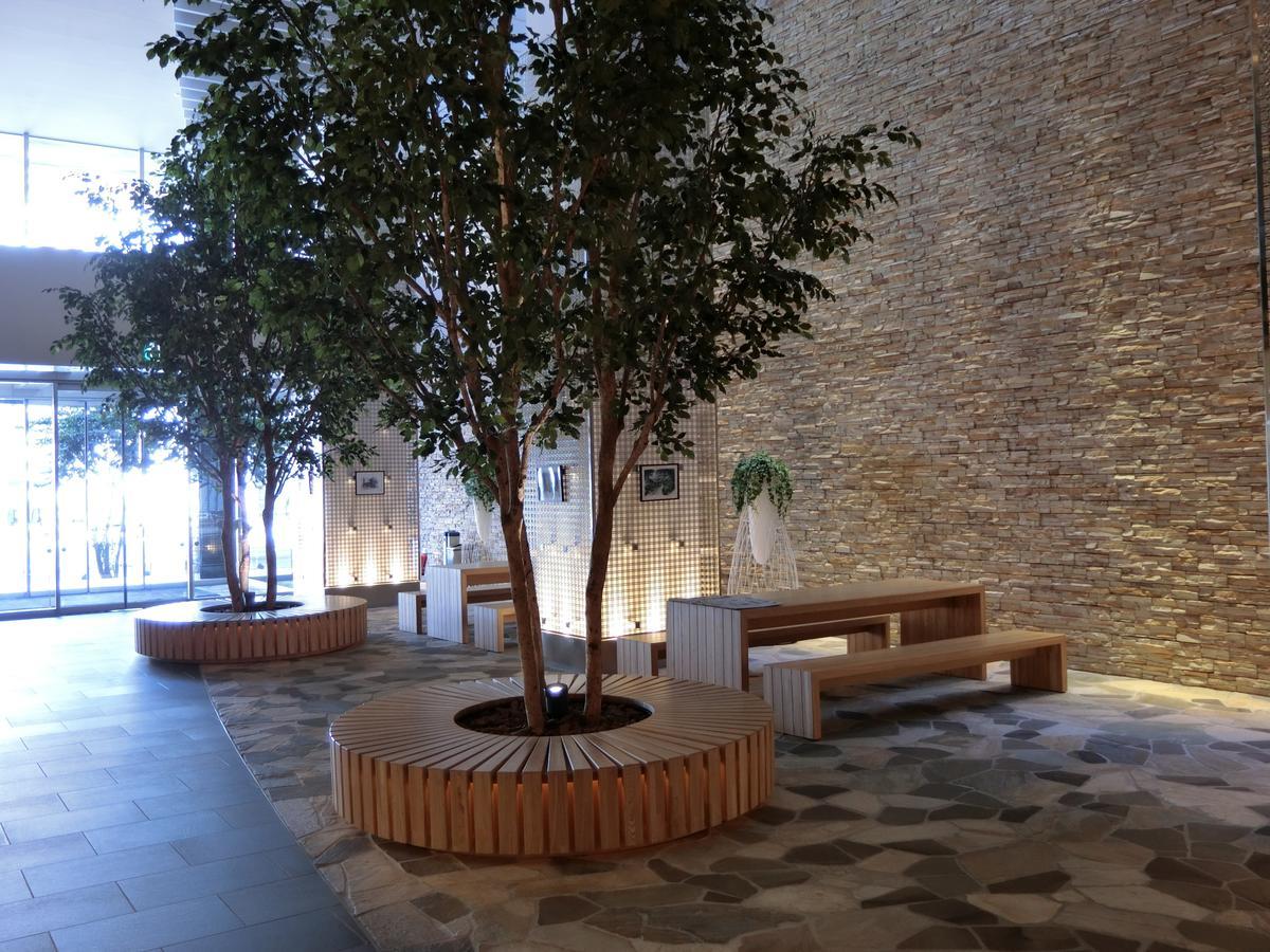 Tenza Hotel At Sendai Station Eksteriør billede