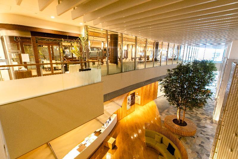 Tenza Hotel At Sendai Station Eksteriør billede